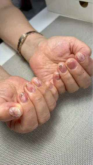 ネイル AND mielのネイルデザイン