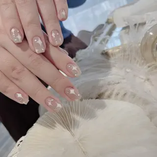 ネイル Queens 榊 まおのネイルデザイン