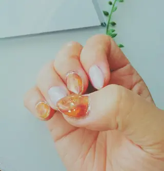 ネイル ひだか あいこのネイルデザイン