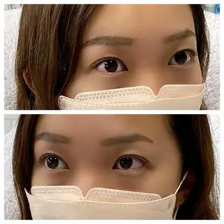 マツエク・マツパ ma-pa eye＆hairのマツエク・マツパデザイン