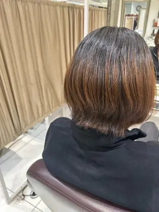 ショート 🍊オオノ リホ🍑のヘアスタイル
