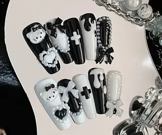 ネイル スカルプ専門店 Ｄ-Beautyのネイルデザイン