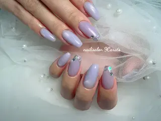ネイル 💅ネイリスト 🍒harukaのネイルデザイン