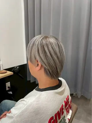 メンズ 梨沙_ 蘇我2号店のヘアスタイル