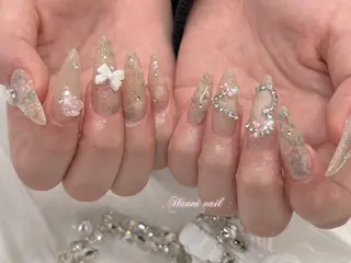 ネイル Hanni Nail Salon所属・Hanni ハンのネイルデザイン