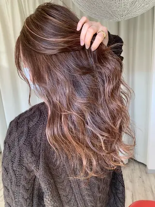 ロング yoshihara yuukiのヘアスタイル