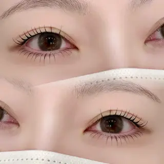 マツエク・マツパ FOXYLASH Hataiのマツエク・マツパデザイン