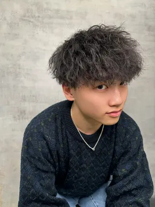 ショート NEXT静岡パーマ 指名数No1にっき〜のヘアスタイル