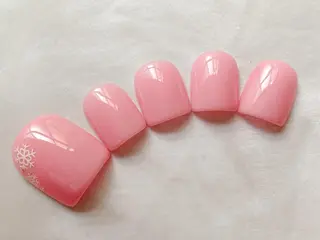 ショート Nagumo Mのネイルデザイン