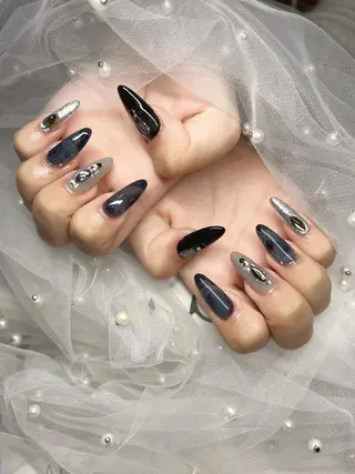 ネイル MK ネイルサロンのネイルデザイン