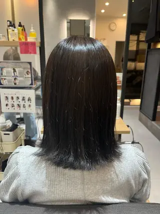 カラー 🎀 miki / レイヤーカット 🎀のヘアスタイル