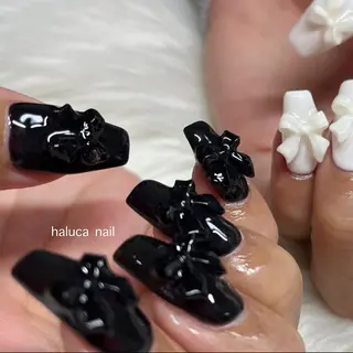 ネイル HN haluca nailのネイルデザイン