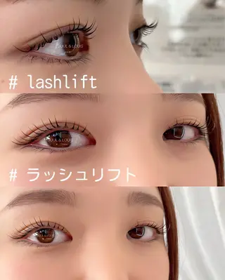 マツエク・マツパ JUUL&LOUIS 福藤 瞳のエステ・リラクイメージ