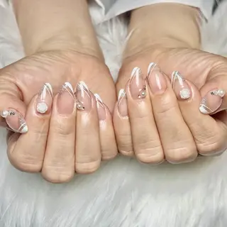 ネイル NAILSALON 【CHOUCHOU】のネイルデザイン