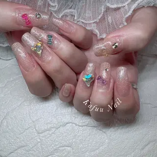 ネイル Kafuu Nailのネイルデザイン
