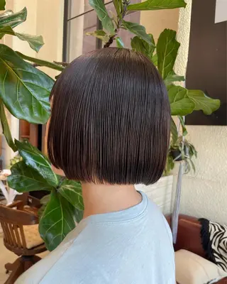 ショート miyabu momokaのマツエク・マツパデザイン