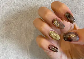 ネイル Shimmer Nail⋆*✩のネイルデザイン