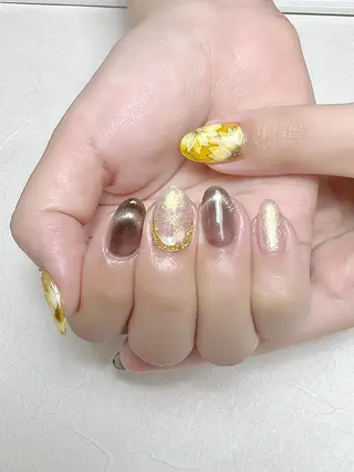 ネイル rouse nail RISATOのネイルデザイン