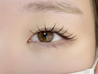 マツエク・マツパ 田中 綺乃のマツエク・マツパデザイン