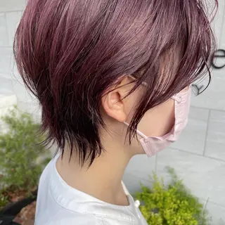 カラー ショート カぺリベラ 寝屋川店の眉毛・アイブロウイメージ