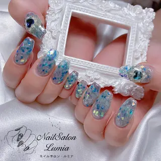 ネイル ネイルサロン ルミア Lumia 店長のネイルデザイン