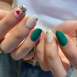 ネイル MIUNail YUMIのネイルデザイン