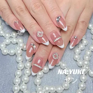 ネイル ナユキNA.YUKI 池袋店のネイルデザイン