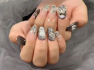 ネイル Nail Salon KURELLYのネイルデザイン