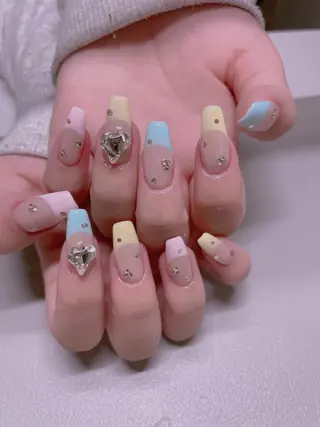 ネイル リン リンのネイルデザイン