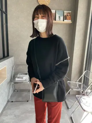 ショート 河原 亮のヘアスタイル