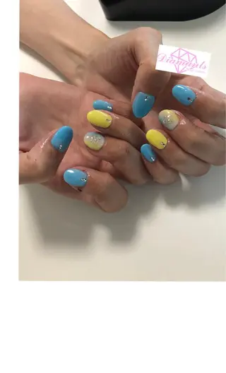 ネイル Asa miのネイルデザイン