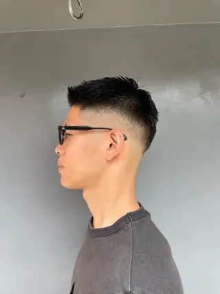 ショート メンズ 🔥メンズ専門 美容師🔥 柳澤陵心のヘアスタイル