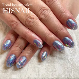 ネイル Total beauty salon　HISNAIL所属・HISNAIL hisakoのネイルデザイン