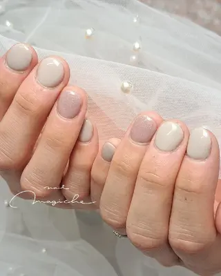 ネイル nail magicheのネイルデザイン