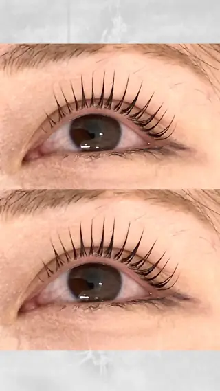 マツエク・マツパ EYELA mashiro🐚のマツエク・マツパデザイン