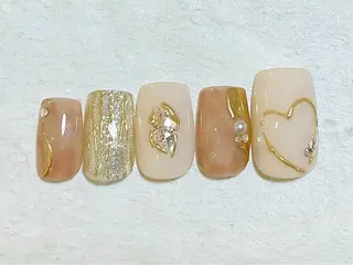 ネイル ネイルビート 上野店のネイルデザイン