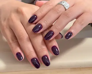 ネイル Pure&Rich Nailのネイルデザイン