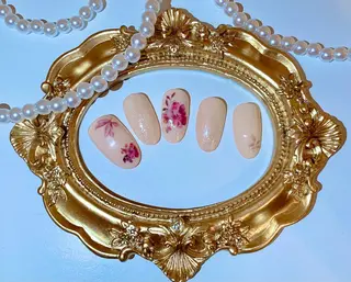 ネイル Melody メロディのネイルデザイン