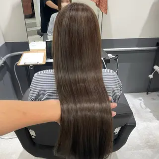 ロング カラー Maho🪄︎︎✨ CIERA南船場のヘアスタイル
