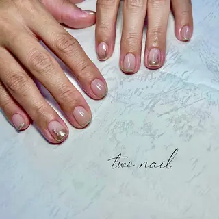 ネイル two nailのネイルデザイン