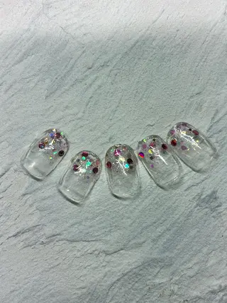 ネイル 【Ranan】 MIHOのネイルデザイン