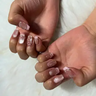 ミディアム mao .のネイルデザイン