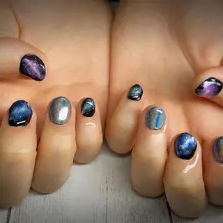 ネイル 川上 真智子のネイルデザイン