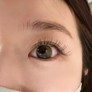 マツエク・マツパ 内多 奈美のマツエク・マツパデザイン