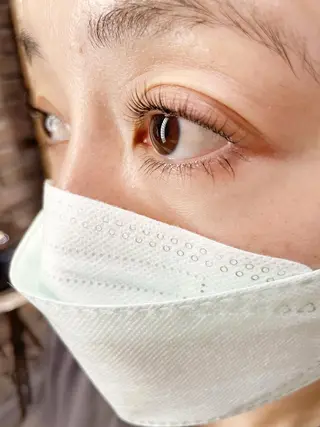 マツエク・マツパ MINX eye 青山表参道店のマツエク・マツパデザイン