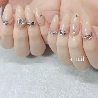 ネイル s nail さとよしみゆきのネイルデザイン