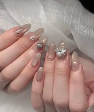 ネイル JAN 168 池袋のネイルデザイン