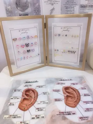 【ダメージケア特化】 🌸 サクララッシュの眉毛・アイブロウイメージ
