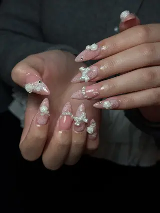 ネイル CoMo Nailのネイルデザイン