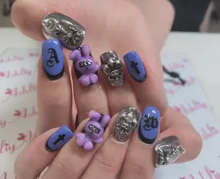 ネイル Ashliy大宮♡ アシュリーのネイルデザイン